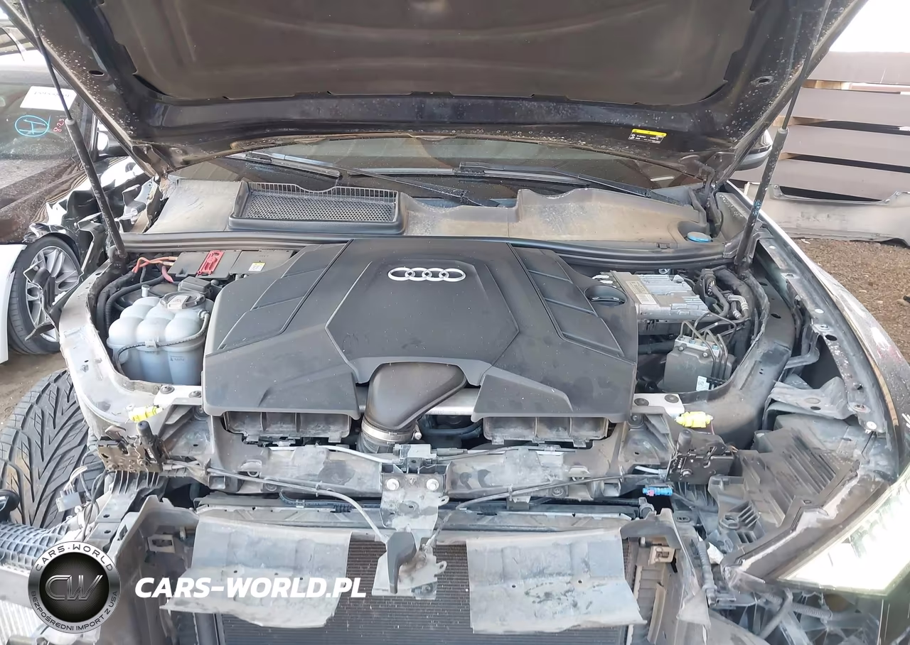2019 Audi Q8 55 Premium VIN:WA1FVAF13KD023604 - 10