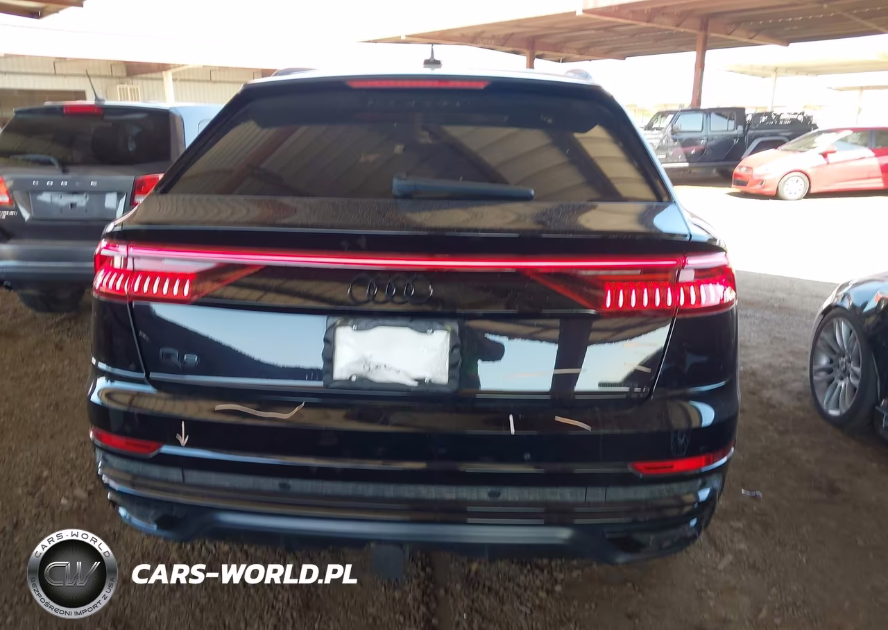 2019 Audi Q8 55 Premium VIN:WA1FVAF13KD023604 - 17