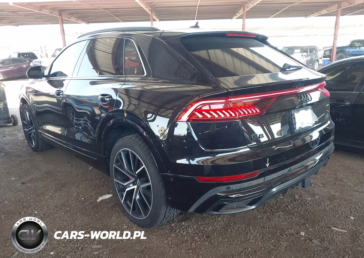 2019 Audi Q8 55 Premium VIN:WA1FVAF13KD023604 - 3