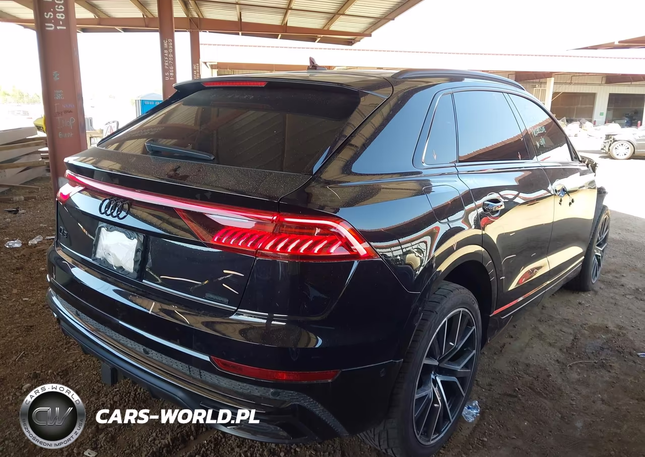 2019 Audi Q8 55 Premium VIN:WA1FVAF13KD023604 - 4