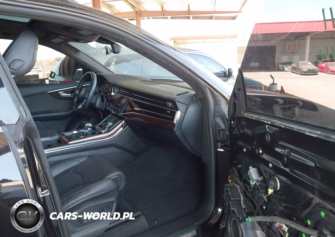 2019 Audi Q8 55 Premium VIN:WA1FVAF13KD023604 - 5