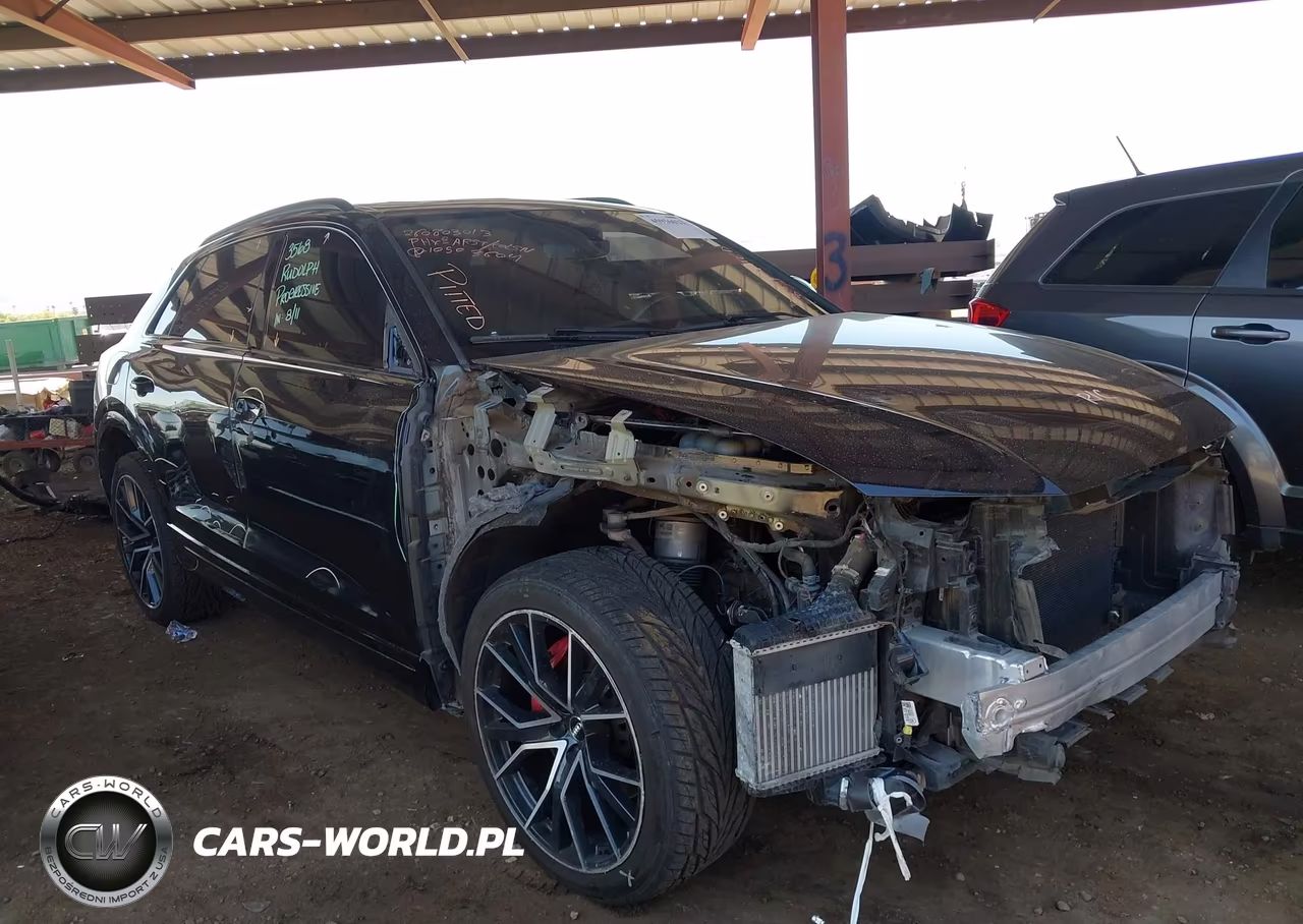 2019 Audi Q8 55 Premium VIN:WA1FVAF13KD023604 - 6
