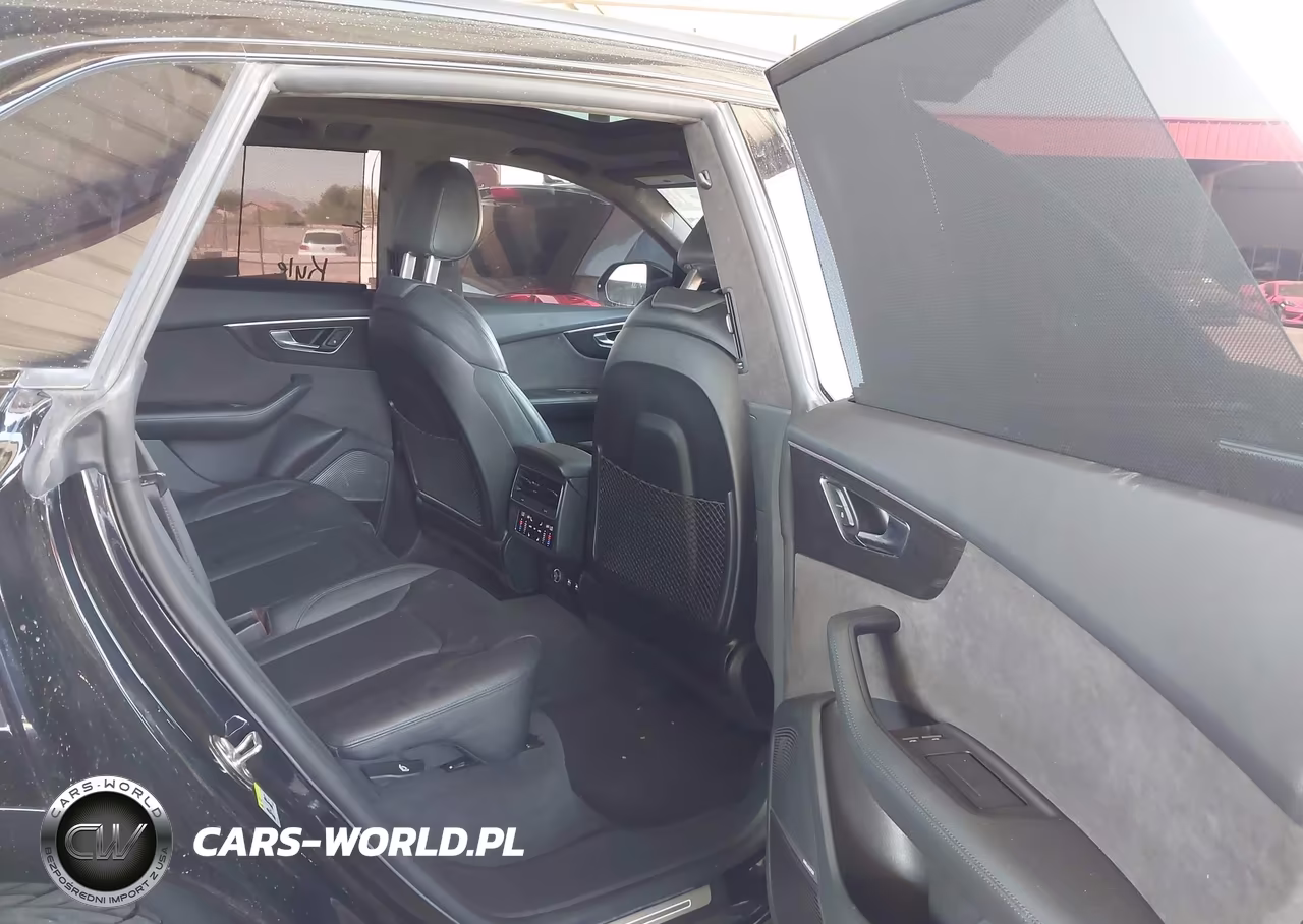 2019 Audi Q8 55 Premium VIN:WA1FVAF13KD023604 - 8