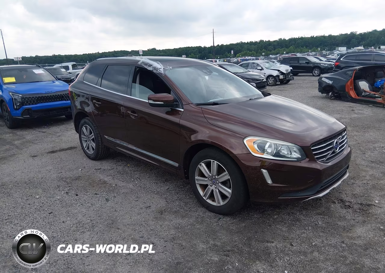 2017 Volvo Xc60 T5 Inscription VIN:YV440MDU2H2113242 - 1
