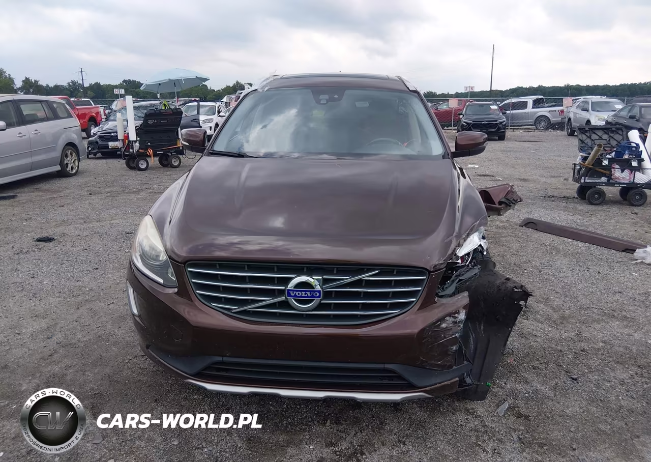 2017 Volvo Xc60 T5 Inscription VIN:YV440MDU2H2113242 - 12