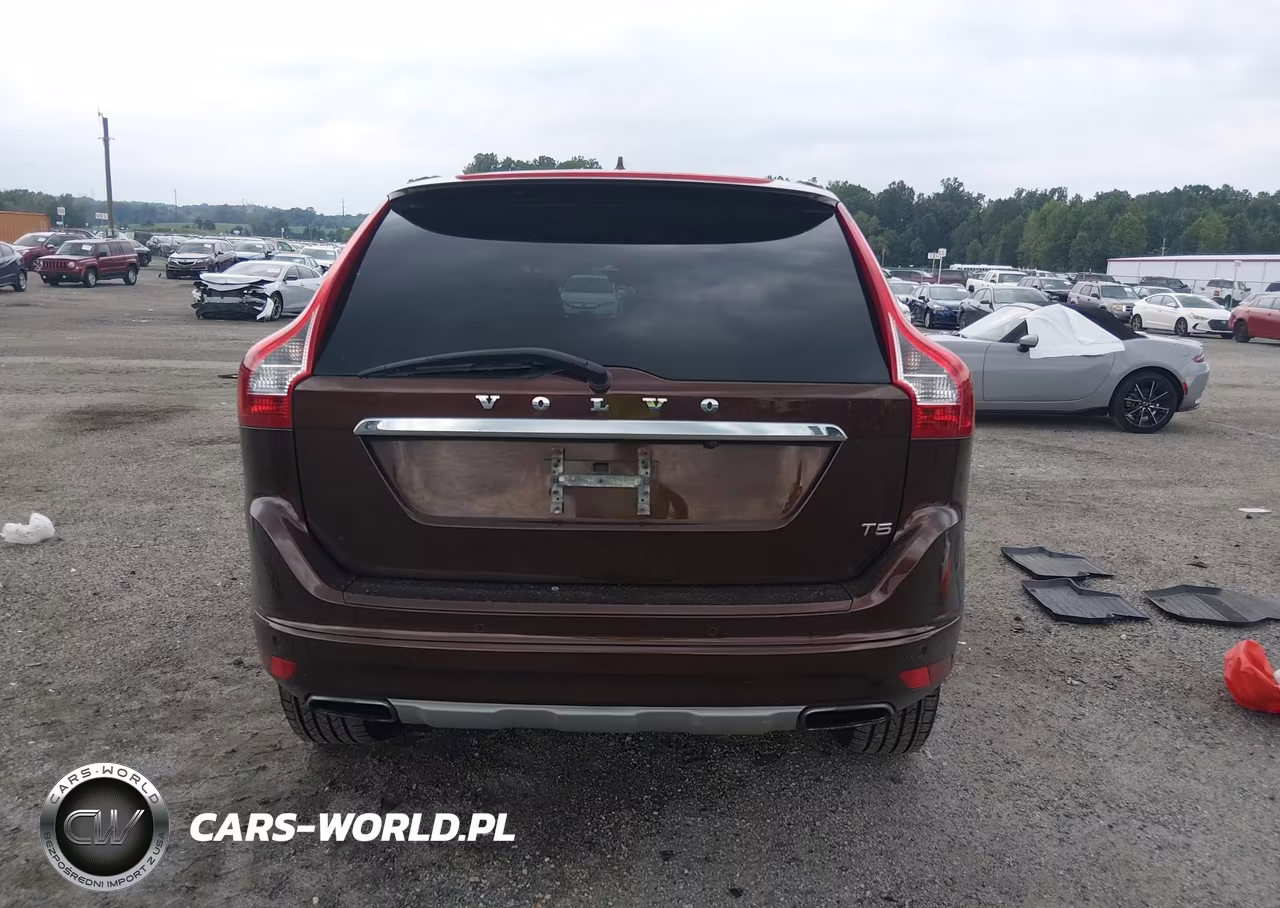 2017 Volvo Xc60 T5 Inscription VIN:YV440MDU2H2113242 - 16