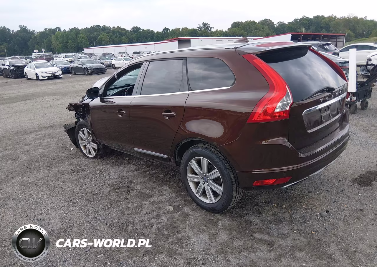 2017 Volvo Xc60 T5 Inscription VIN:YV440MDU2H2113242 - 3