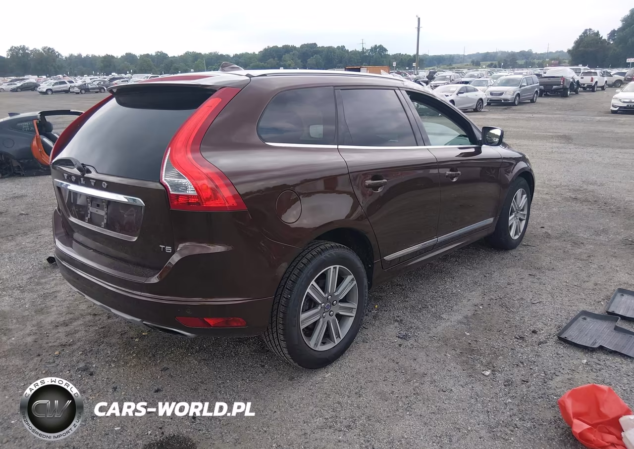2017 Volvo Xc60 T5 Inscription VIN:YV440MDU2H2113242 - 4