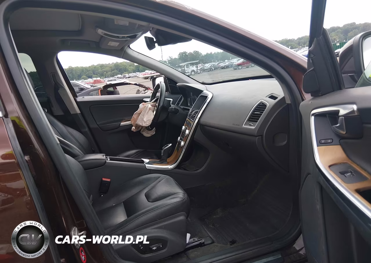 2017 Volvo Xc60 T5 Inscription VIN:YV440MDU2H2113242 - 5