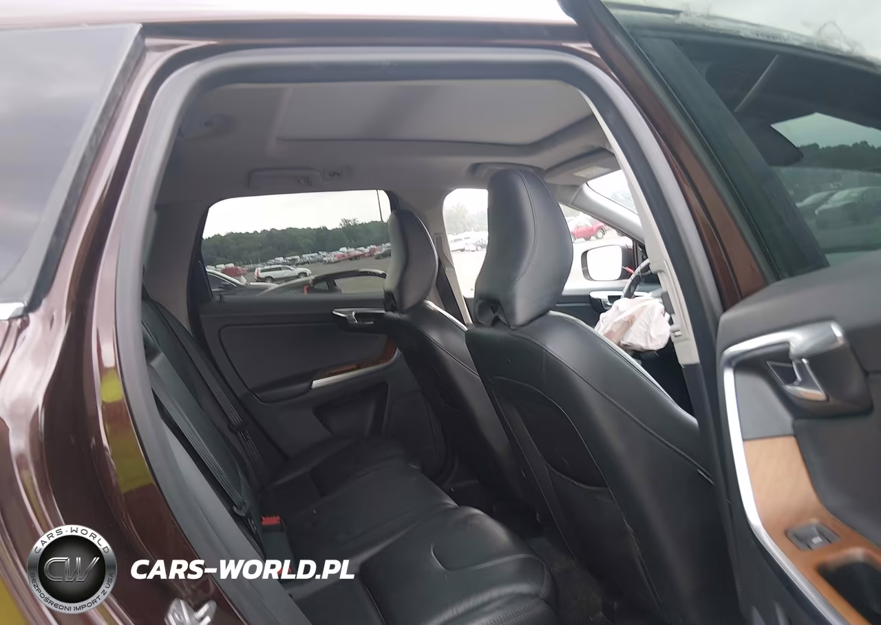 2017 Volvo Xc60 T5 Inscription VIN:YV440MDU2H2113242 - 8