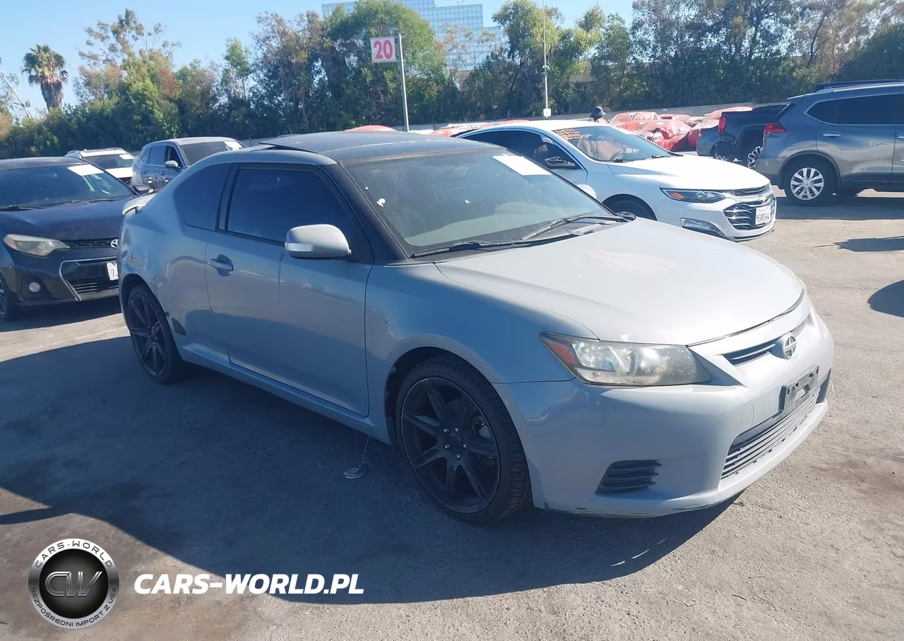 2011 Scion Tc