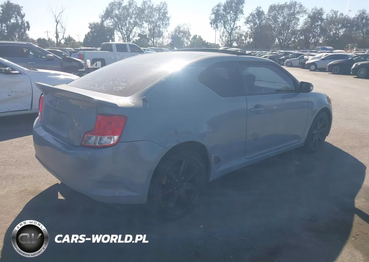 2011 Scion Tc VIN:JTKJF5C79B3012845 - 4