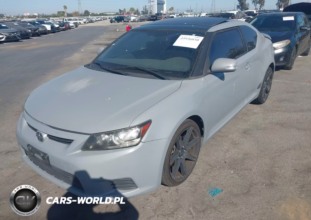 2011 Scion Tc VIN:JTKJF5C79B3012845 - 6