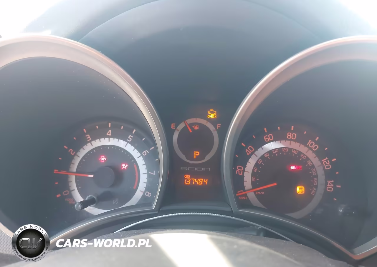 2011 Scion Tc VIN:JTKJF5C79B3012845 - 7