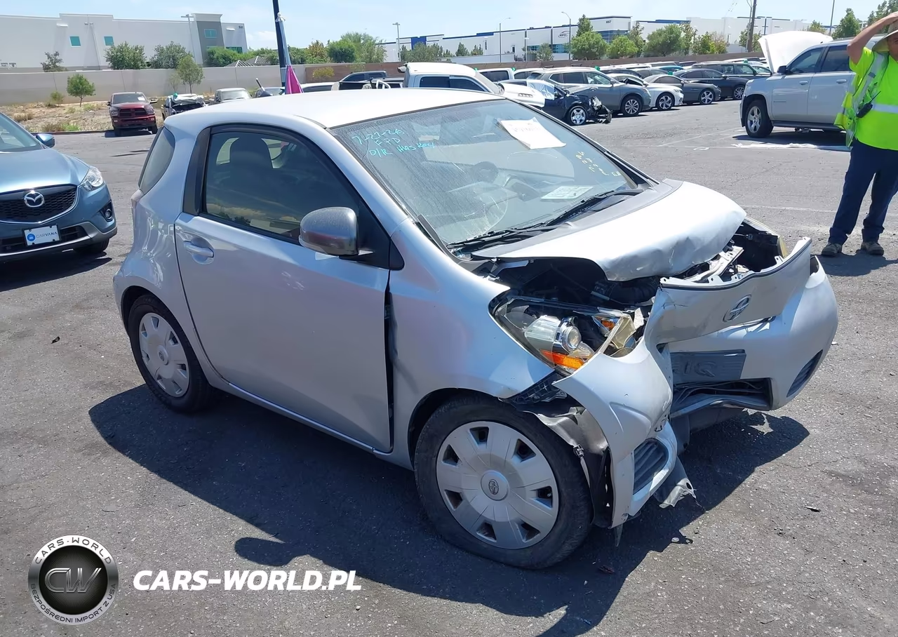 2013 Scion Iq