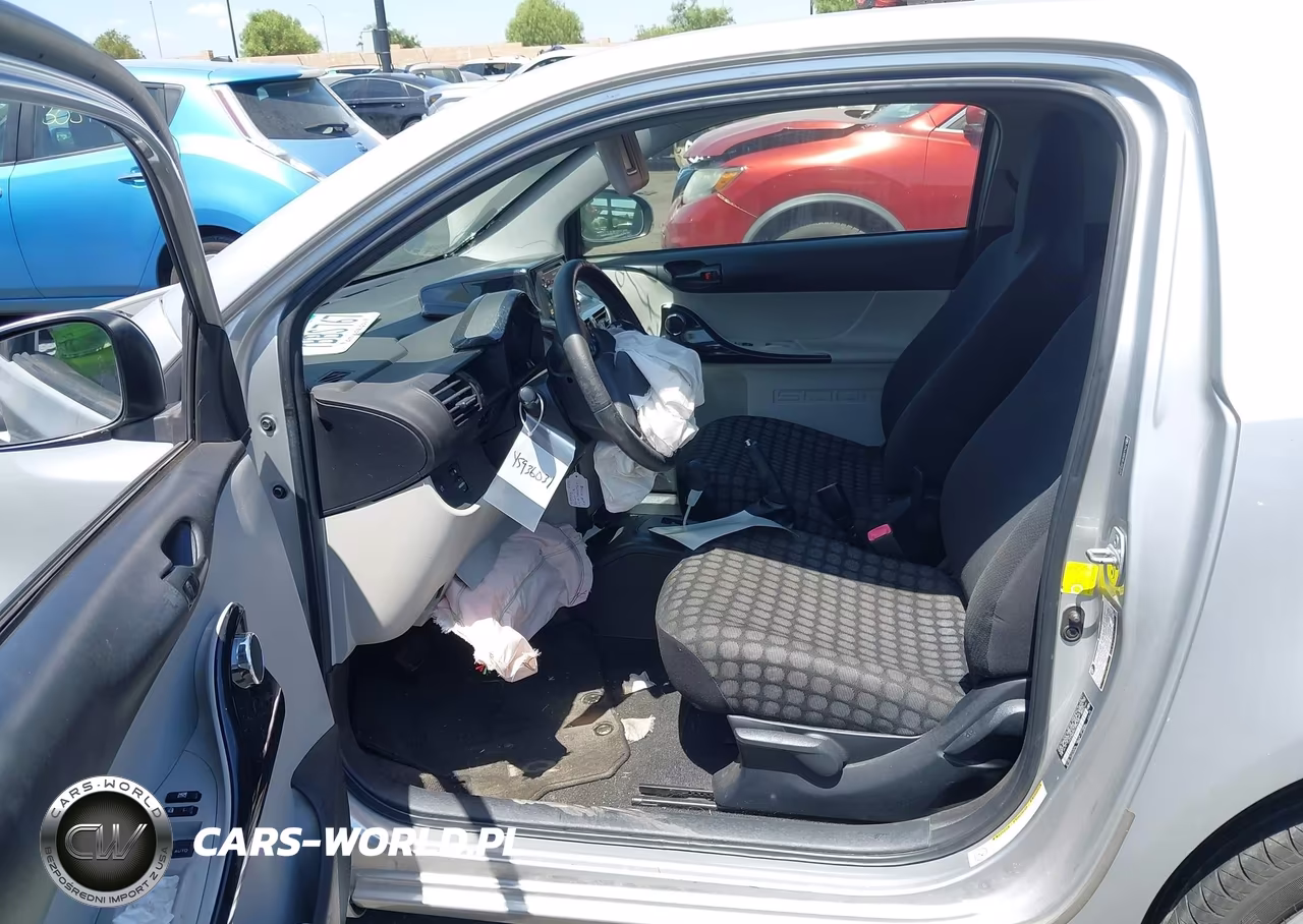 2013 Scion Iq VIN:JTNJJXB04DJ025728 - 5