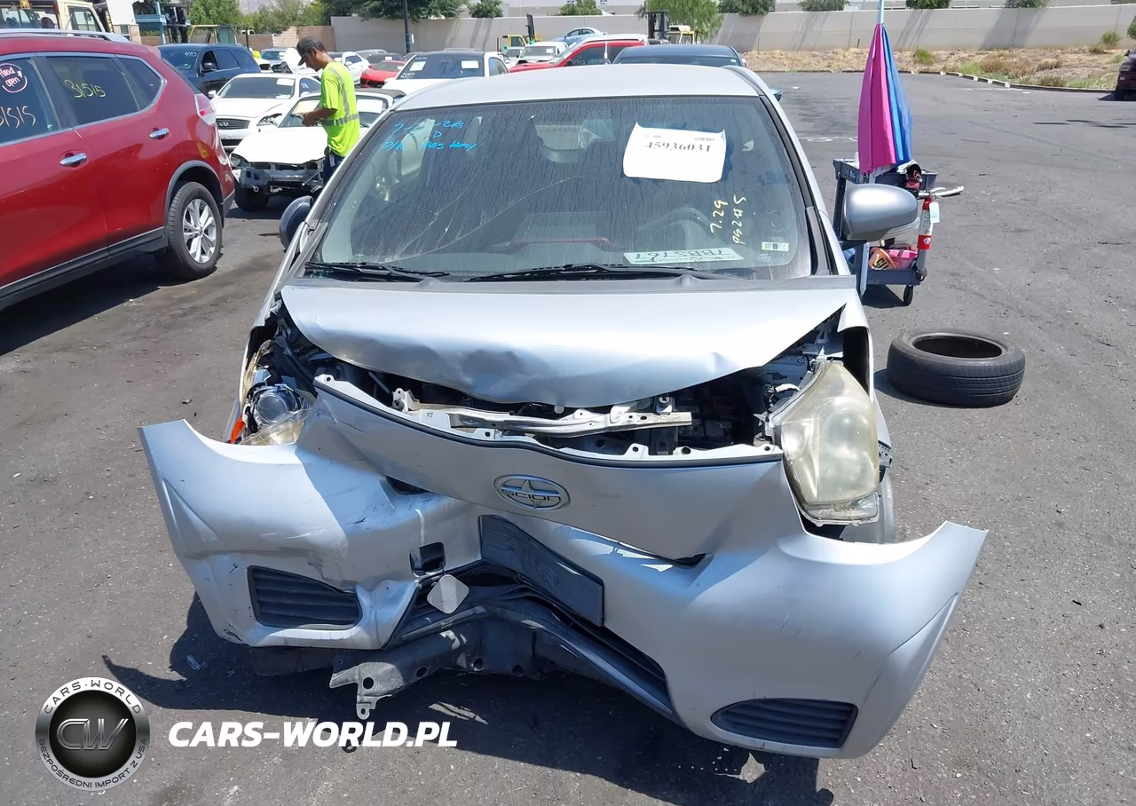 2013 Scion Iq VIN:JTNJJXB04DJ025728 - 6