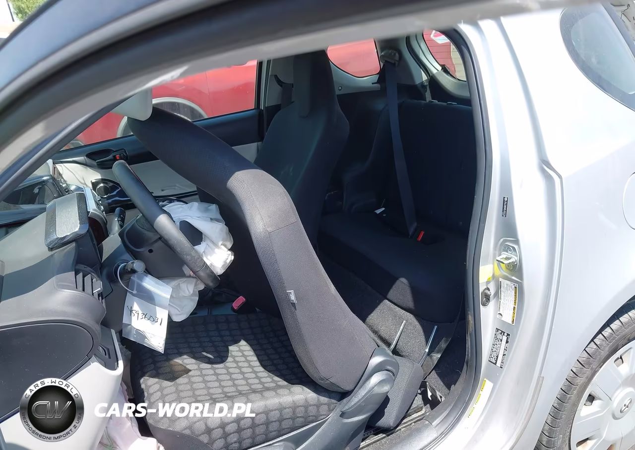 2013 Scion Iq VIN:JTNJJXB04DJ025728 - 8