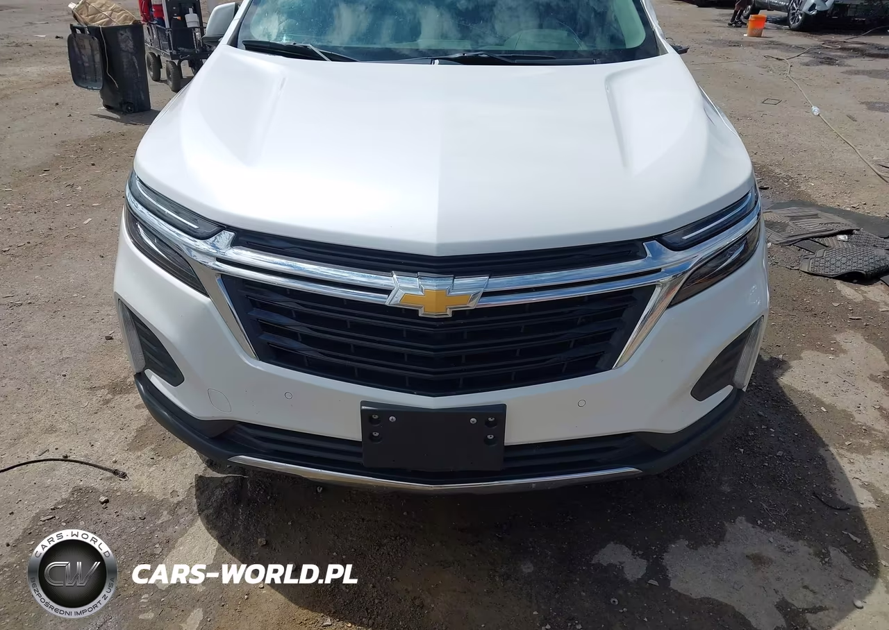 2022 Chevrolet Equinox Awd Lt VIN:3GNAXUEV0NL177077 - 12