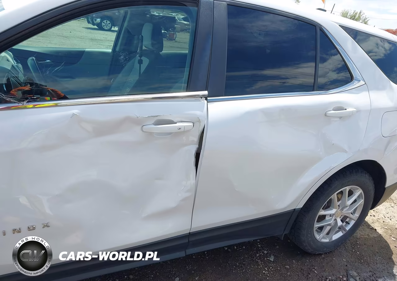 2022 Chevrolet Equinox Awd Lt VIN:3GNAXUEV0NL177077 - 6