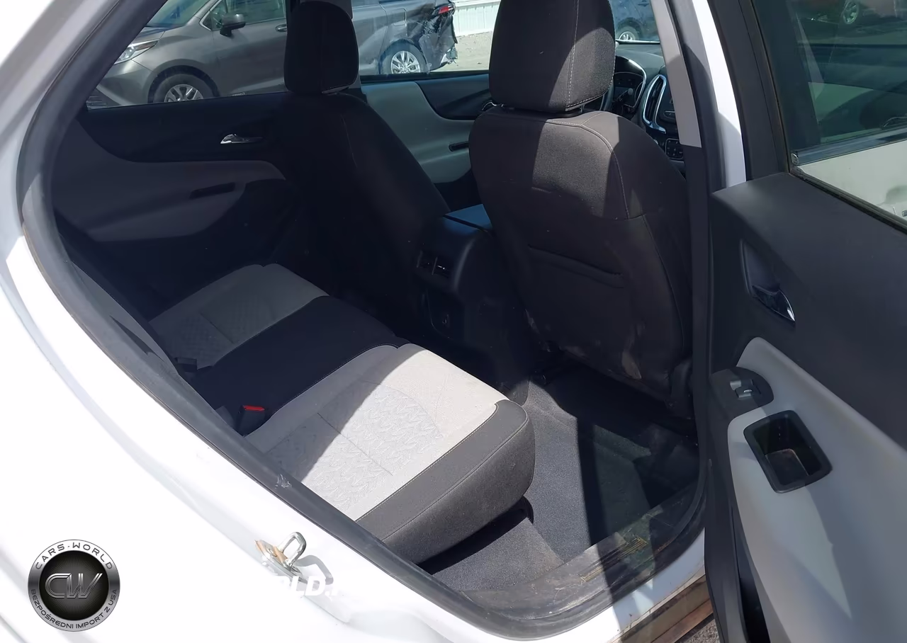 2022 Chevrolet Equinox Awd Lt VIN:3GNAXUEV0NL177077 - 8
