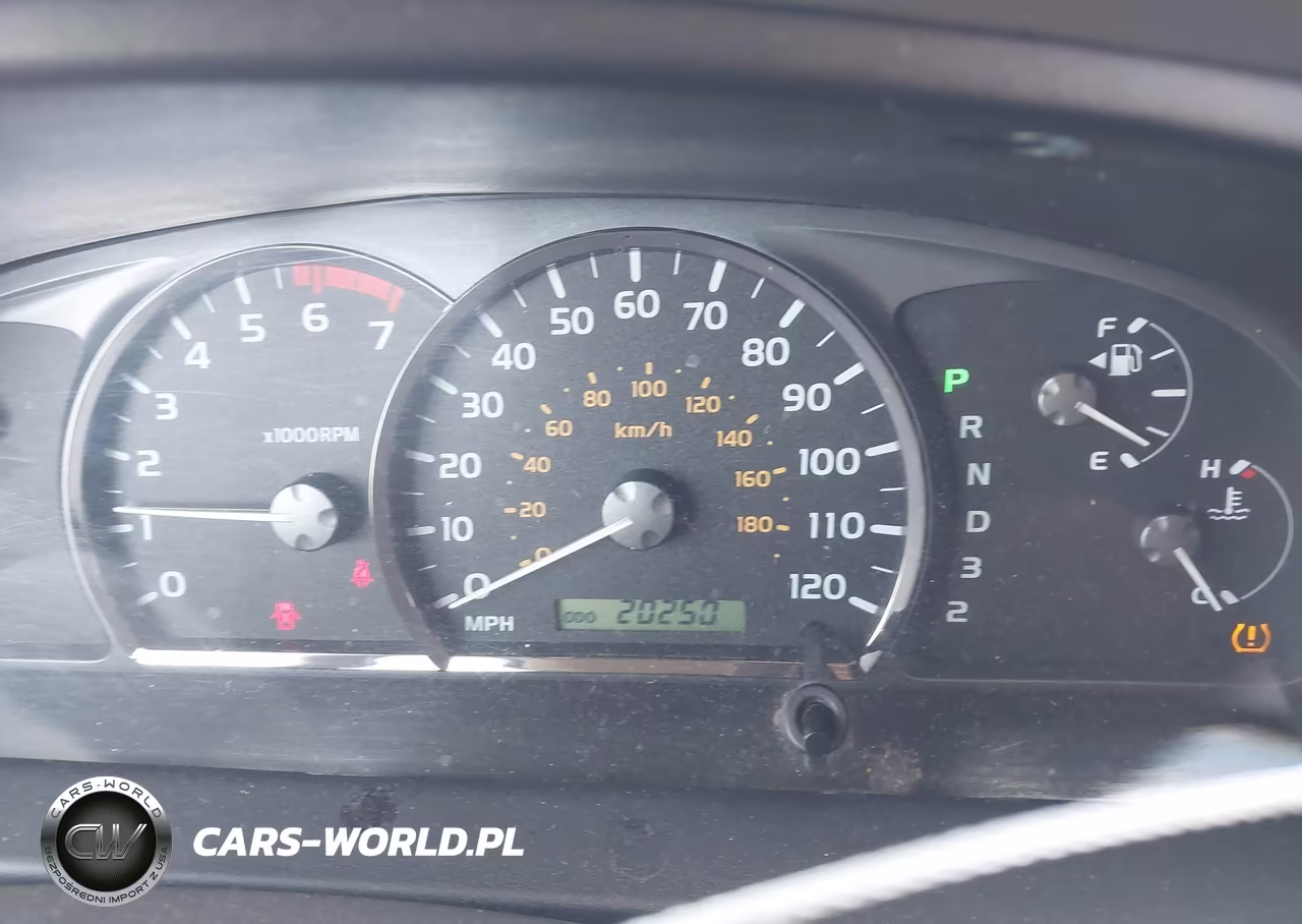 2005 Toyota Sequoia Sr5 V8 VIN:5TDZT34A15S246434 - 7