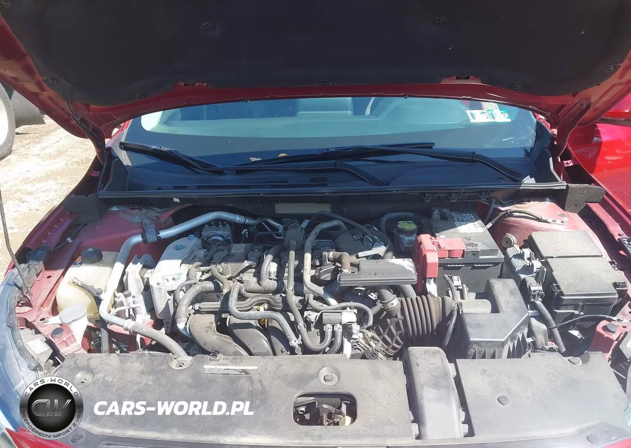 2021 Nissan Sentra Sv Xtronic Cvt VIN:3N1AB8CV8MY246183 - 10