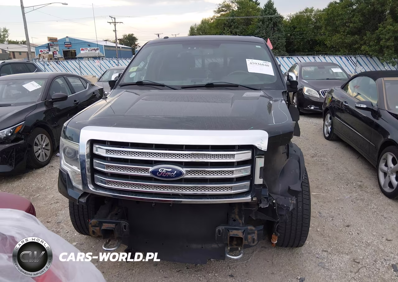 2014 Ford F-150 Lariat VIN:1FTFW1EF2EFB57898 - 13