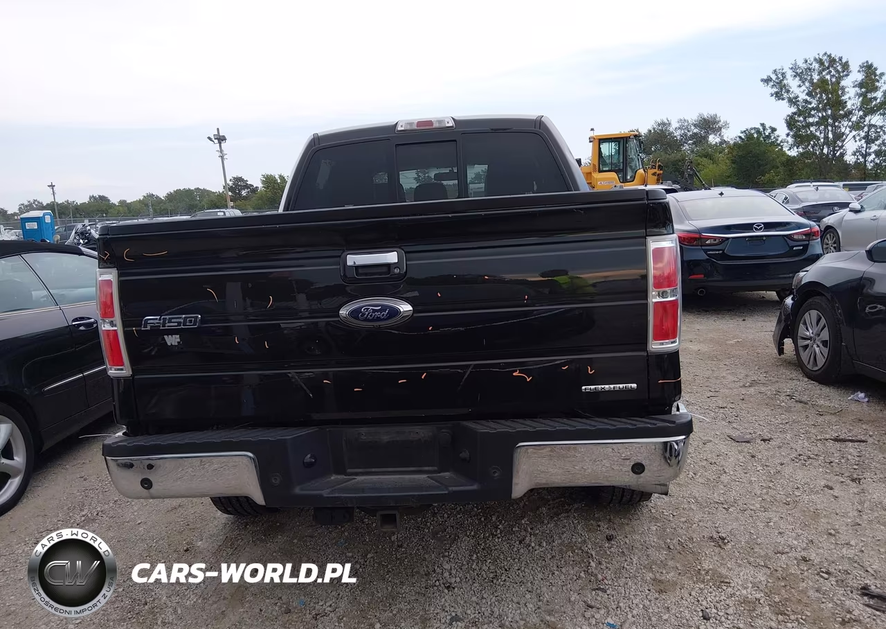 2014 Ford F-150 Lariat VIN:1FTFW1EF2EFB57898 - 17