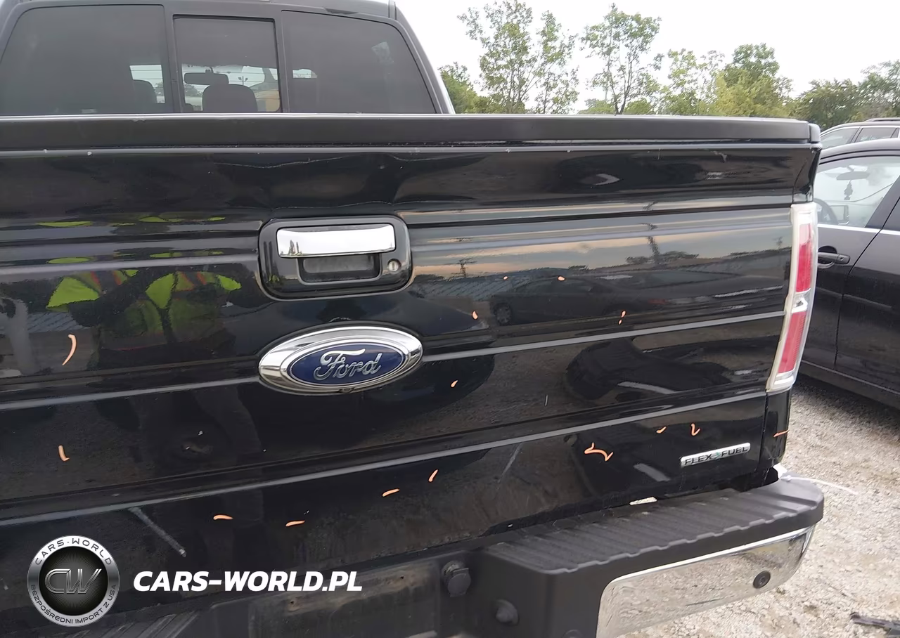 2014 Ford F-150 Lariat VIN:1FTFW1EF2EFB57898 - 19