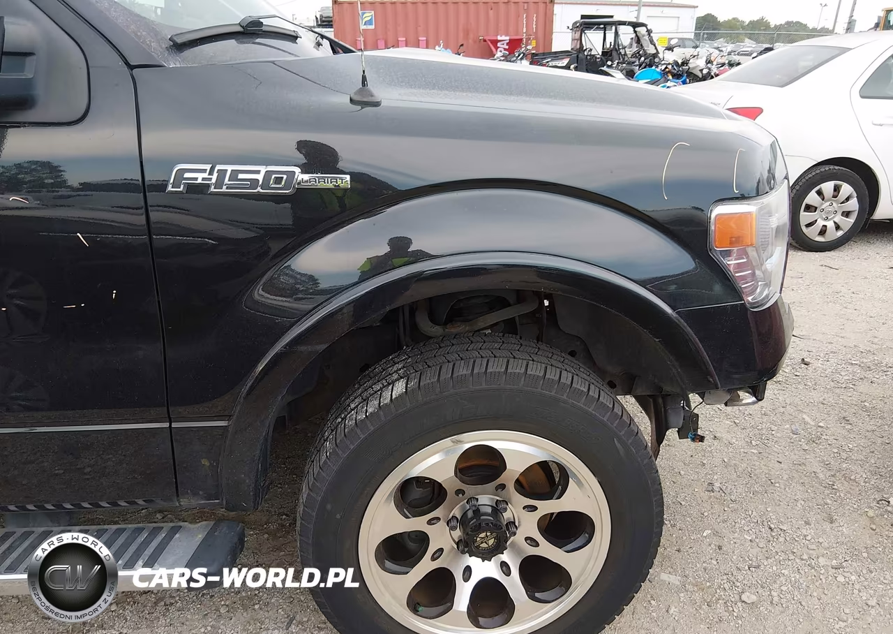 2014 Ford F-150 Lariat VIN:1FTFW1EF2EFB57898 - 21