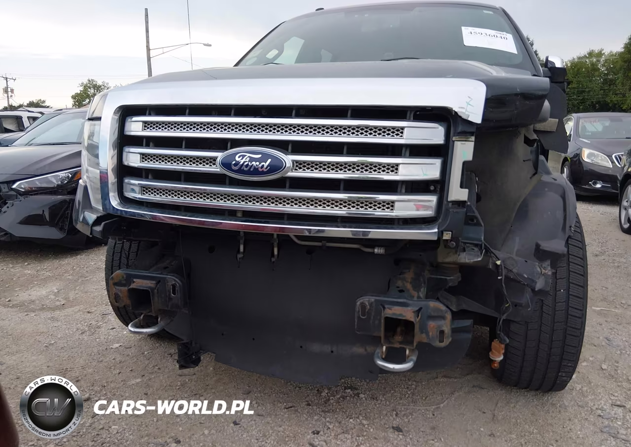 2014 Ford F-150 Lariat VIN:1FTFW1EF2EFB57898 - 22
