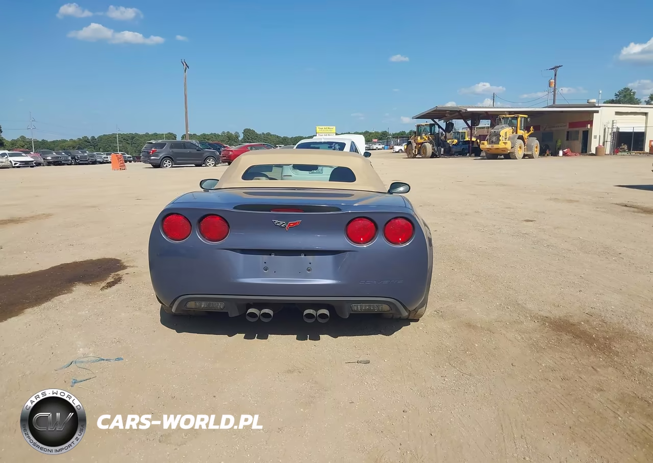 2011 Chevrolet Corvette Grand Sport VIN:1G1YV3DW2B5112334 - 16