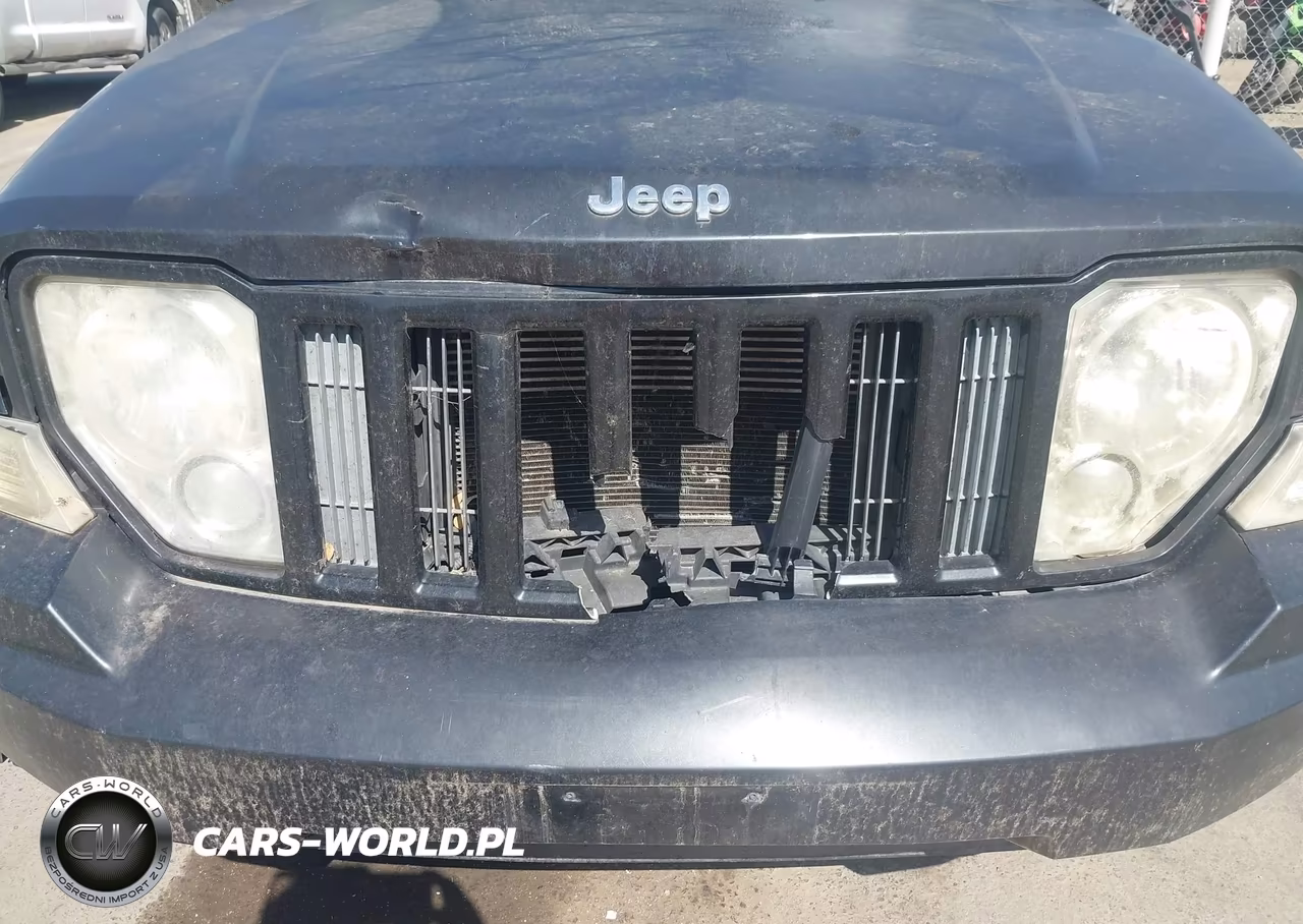 2011 Jeep Liberty Sport VIN:1J4PP2GK6BW515608 - 11