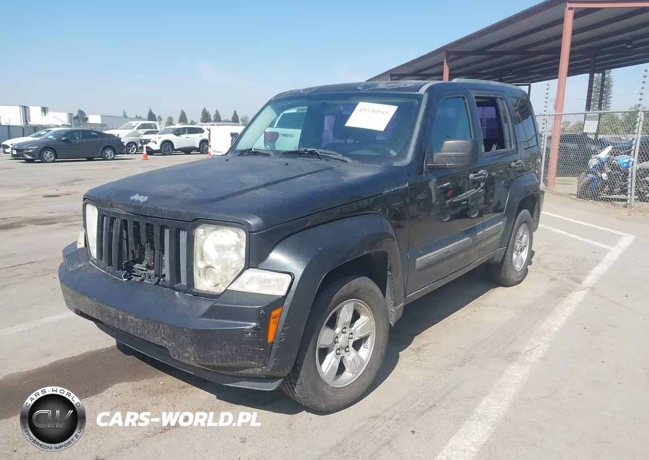 2011 Jeep Liberty Sport VIN:1J4PP2GK6BW515608 - 6
