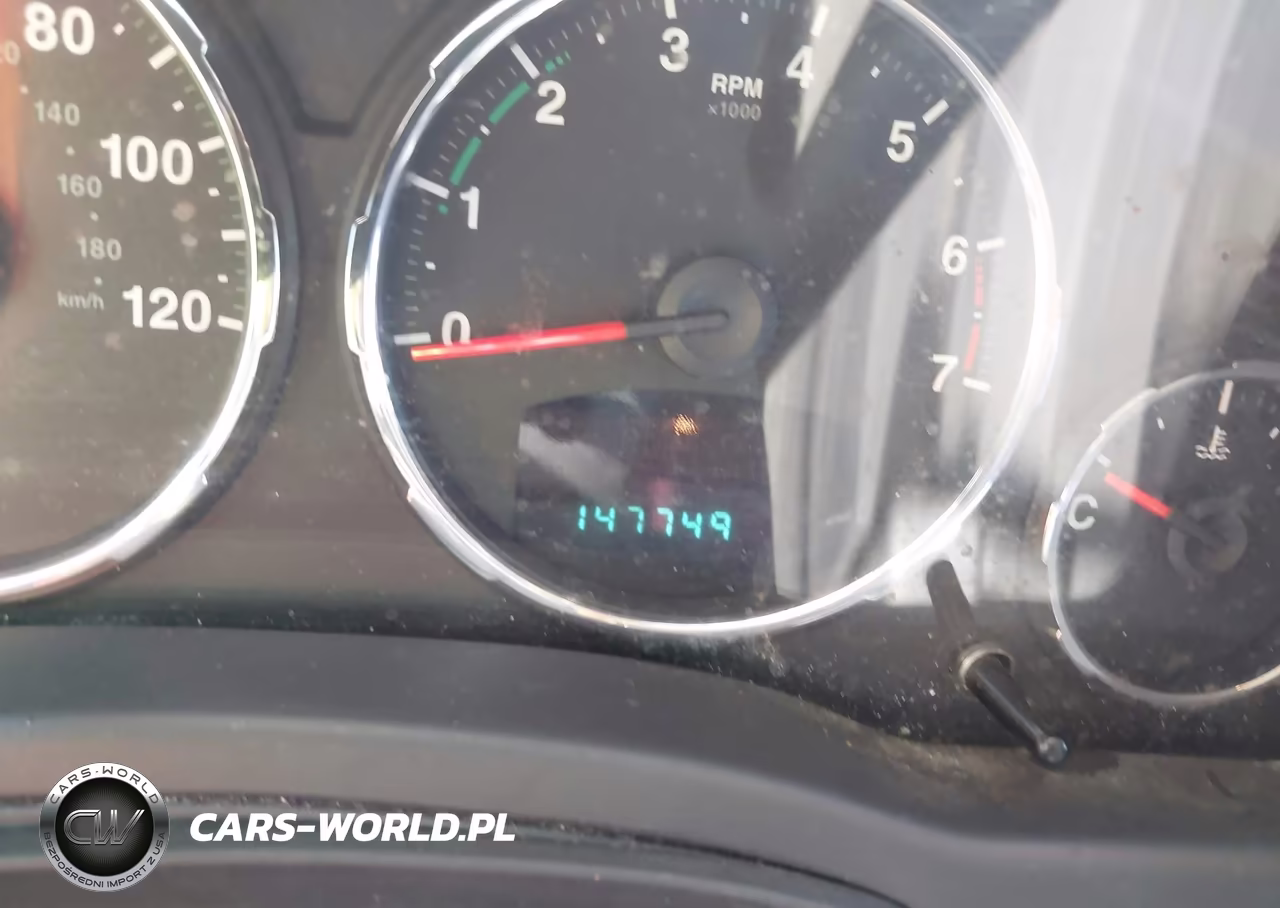 2011 Jeep Liberty Sport VIN:1J4PP2GK6BW515608 - 7