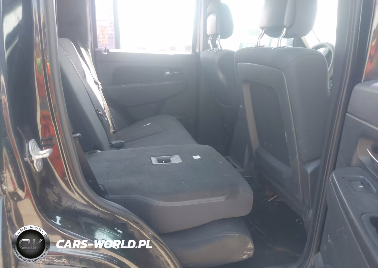 2011 Jeep Liberty Sport VIN:1J4PP2GK6BW515608 - 8