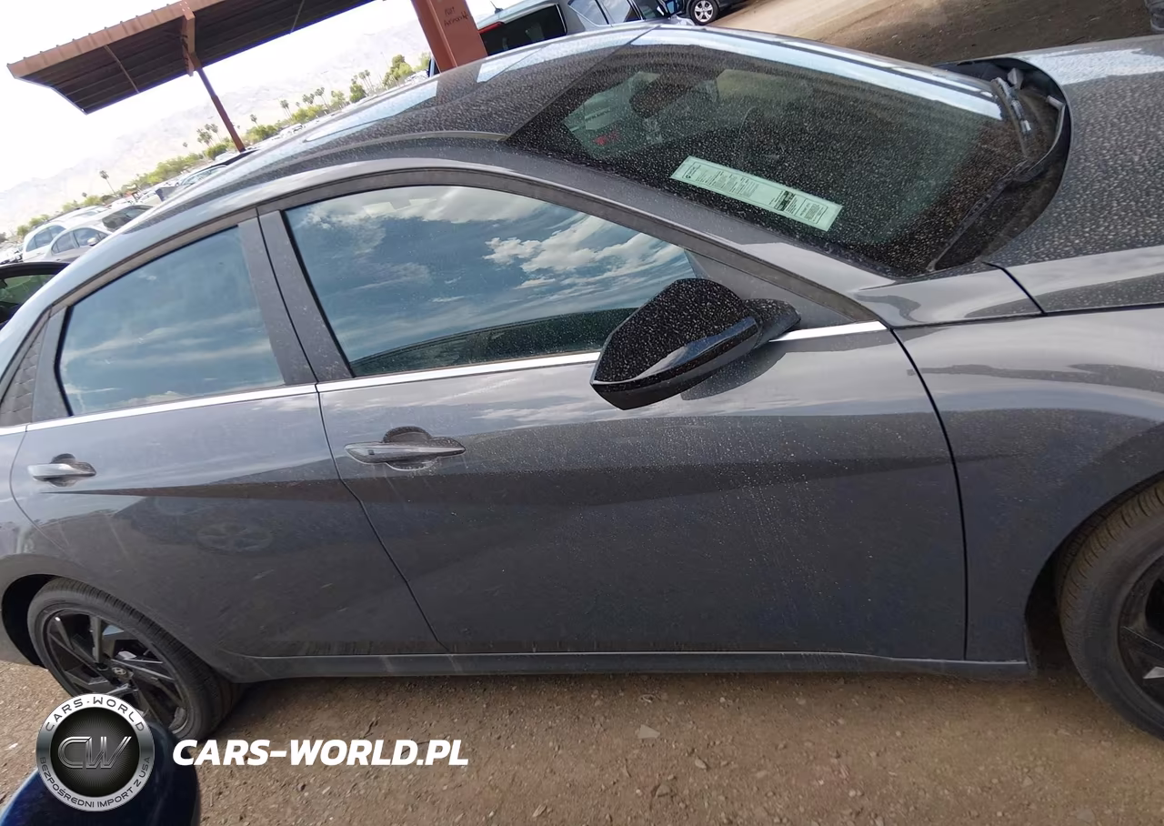 2026 Hyundai Elantra Sel Sport Premium VIN:KMHLS4DGXTU114442 - 13