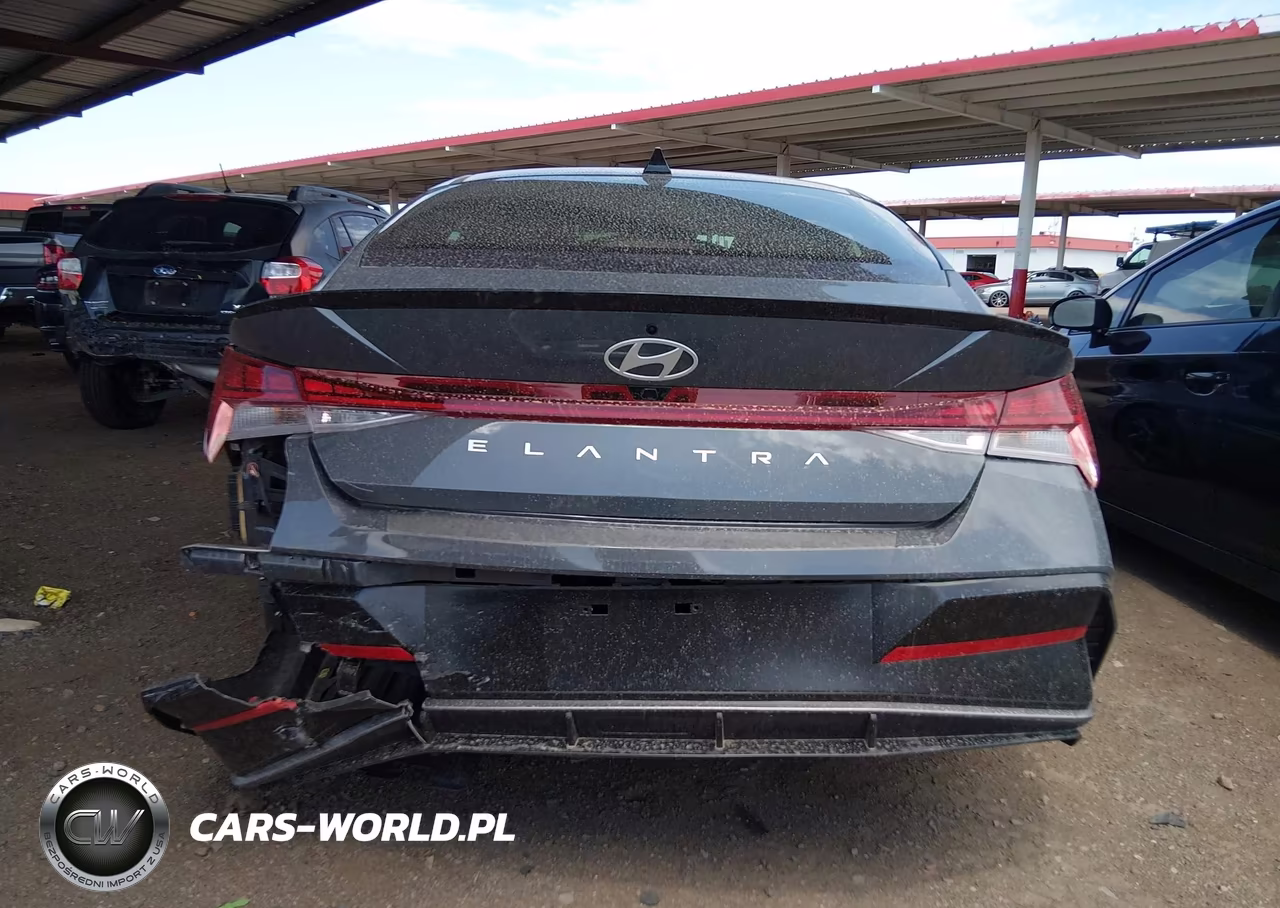 2026 Hyundai Elantra Sel Sport Premium VIN:KMHLS4DGXTU114442 - 16