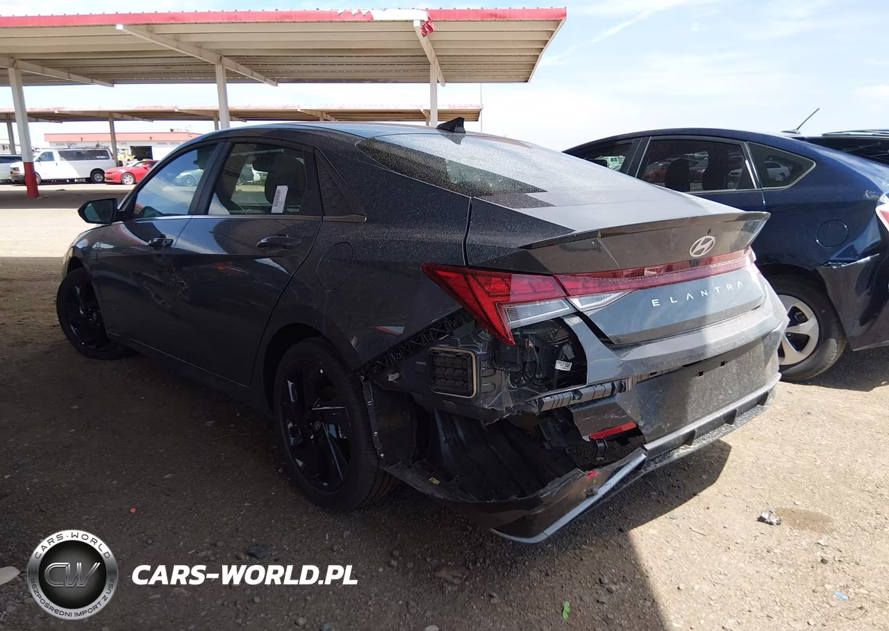 2026 Hyundai Elantra Sel Sport Premium VIN:KMHLS4DGXTU114442 - 17