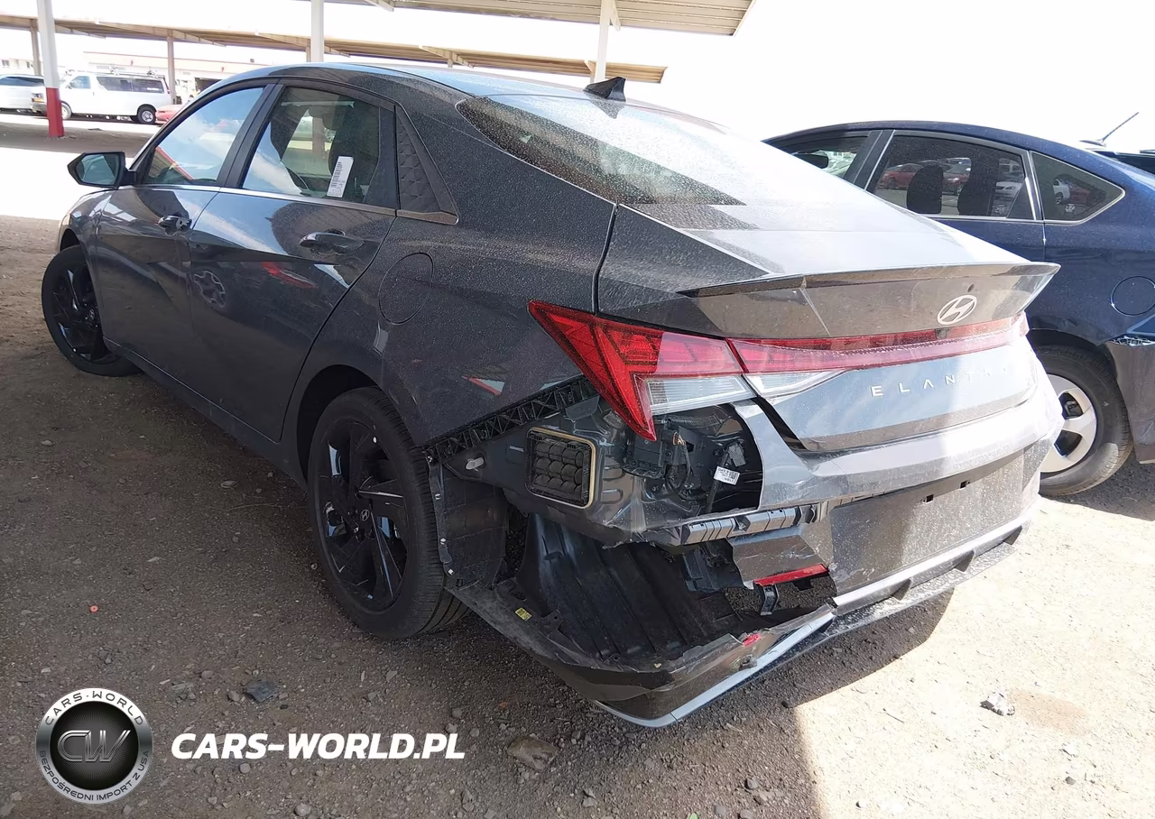 2026 Hyundai Elantra Sel Sport Premium VIN:KMHLS4DGXTU114442 - 18
