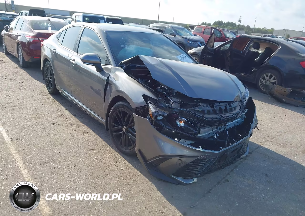 2026 Toyota Camry Se – zdjęcie 1 z 16