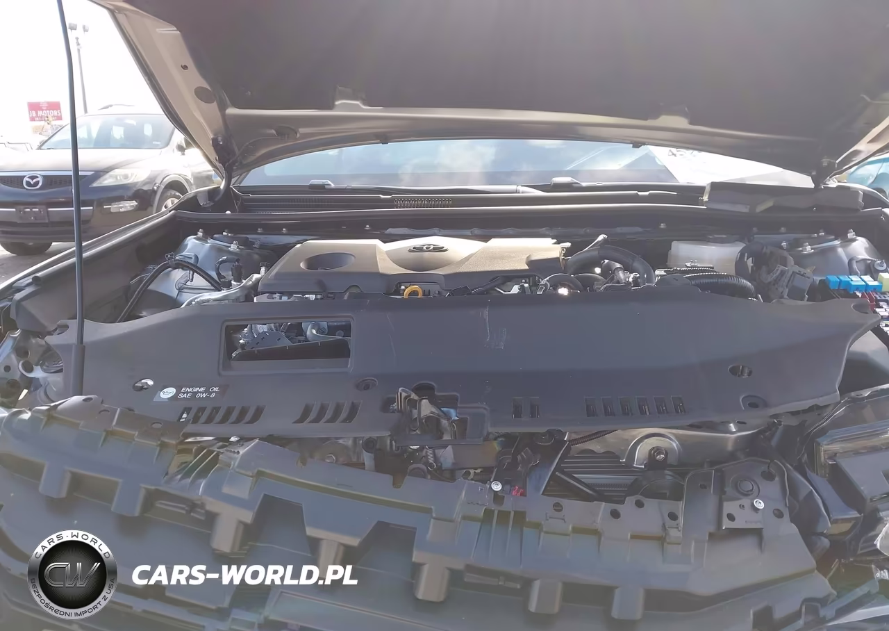 2026 Toyota Camry Se VIN:4T1DAACK8TU337705 - 10