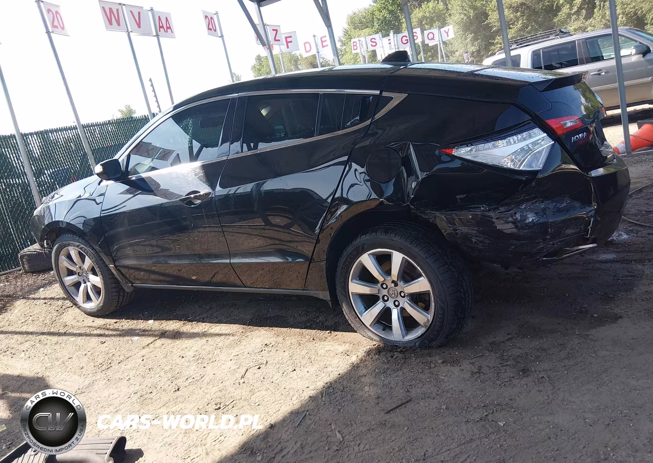 2010 Acura Zdx VIN:2HNYB1H44AH503032 - 15