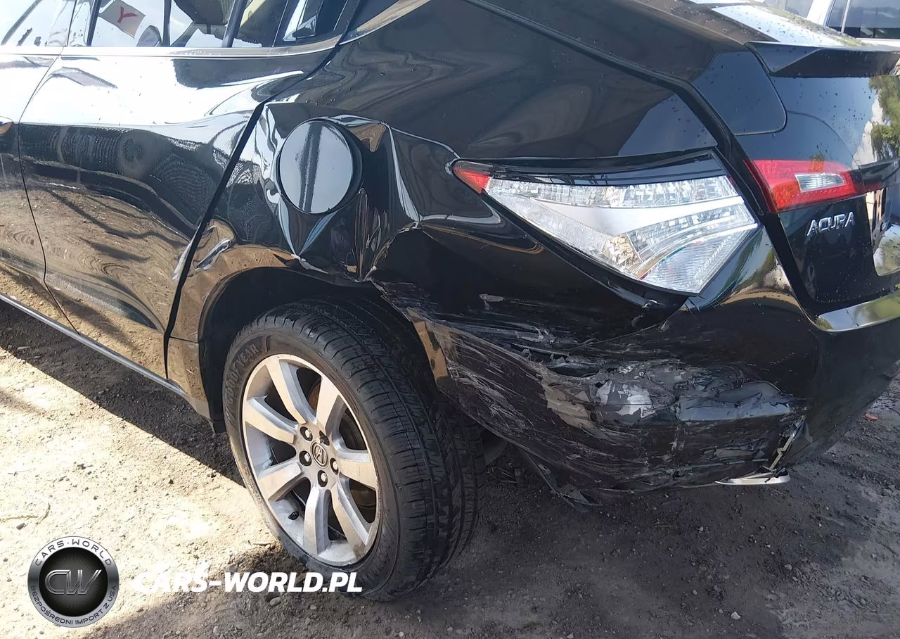 2010 Acura Zdx VIN:2HNYB1H44AH503032 - 18