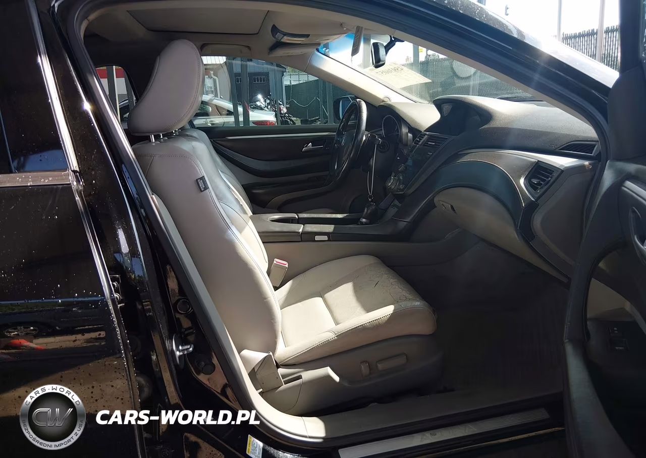 2010 Acura Zdx VIN:2HNYB1H44AH503032 - 5