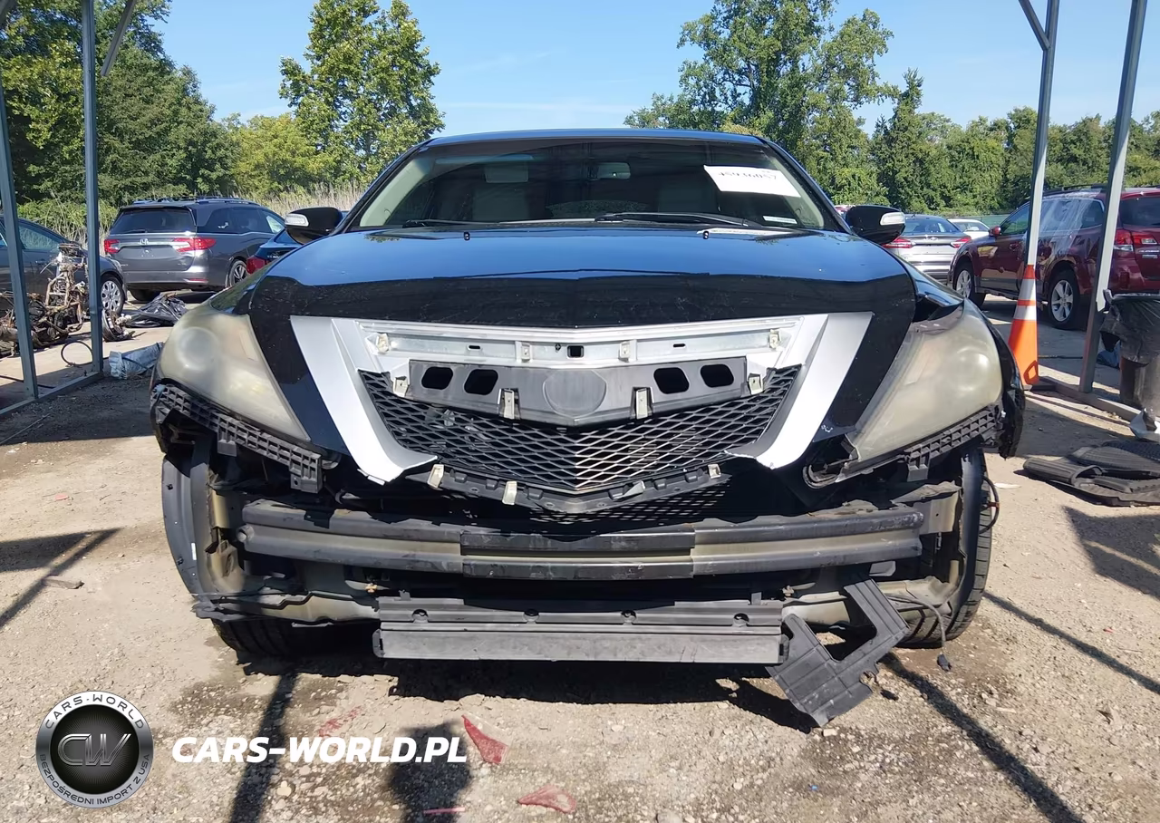 2010 Acura Zdx VIN:2HNYB1H44AH503032 - 6