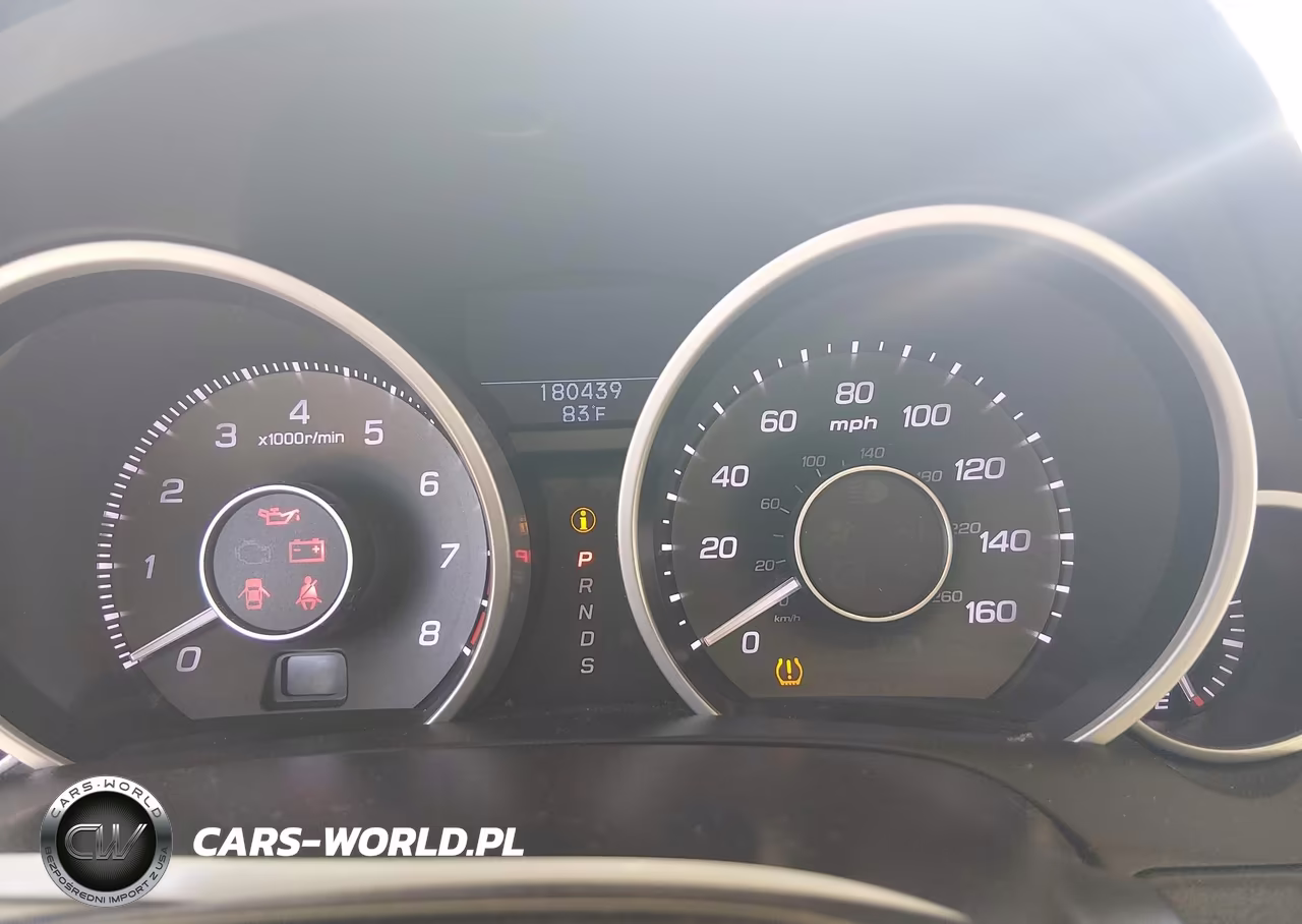 2010 Acura Zdx VIN:2HNYB1H44AH503032 - 7