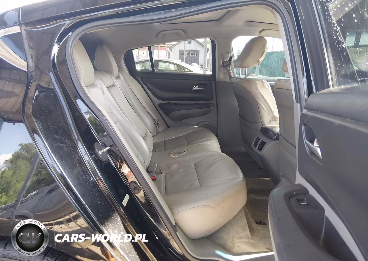 2010 Acura Zdx VIN:2HNYB1H44AH503032 - 8