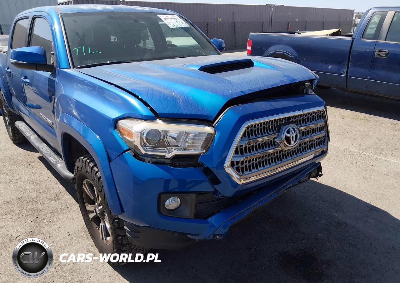 2016 Toyota Tacoma Trd Sport VIN:3TMAZ5CN5GM015440 - 19